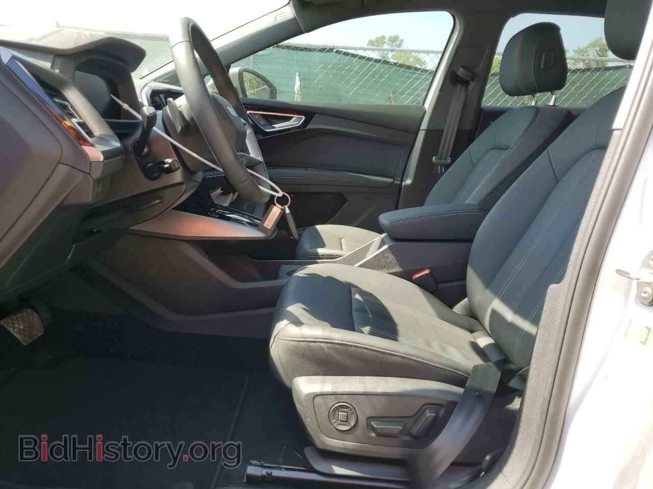 2023 AUDI Q4 E-TRON - VIN: WA1L2BFZ4PP061632 - Фото 7