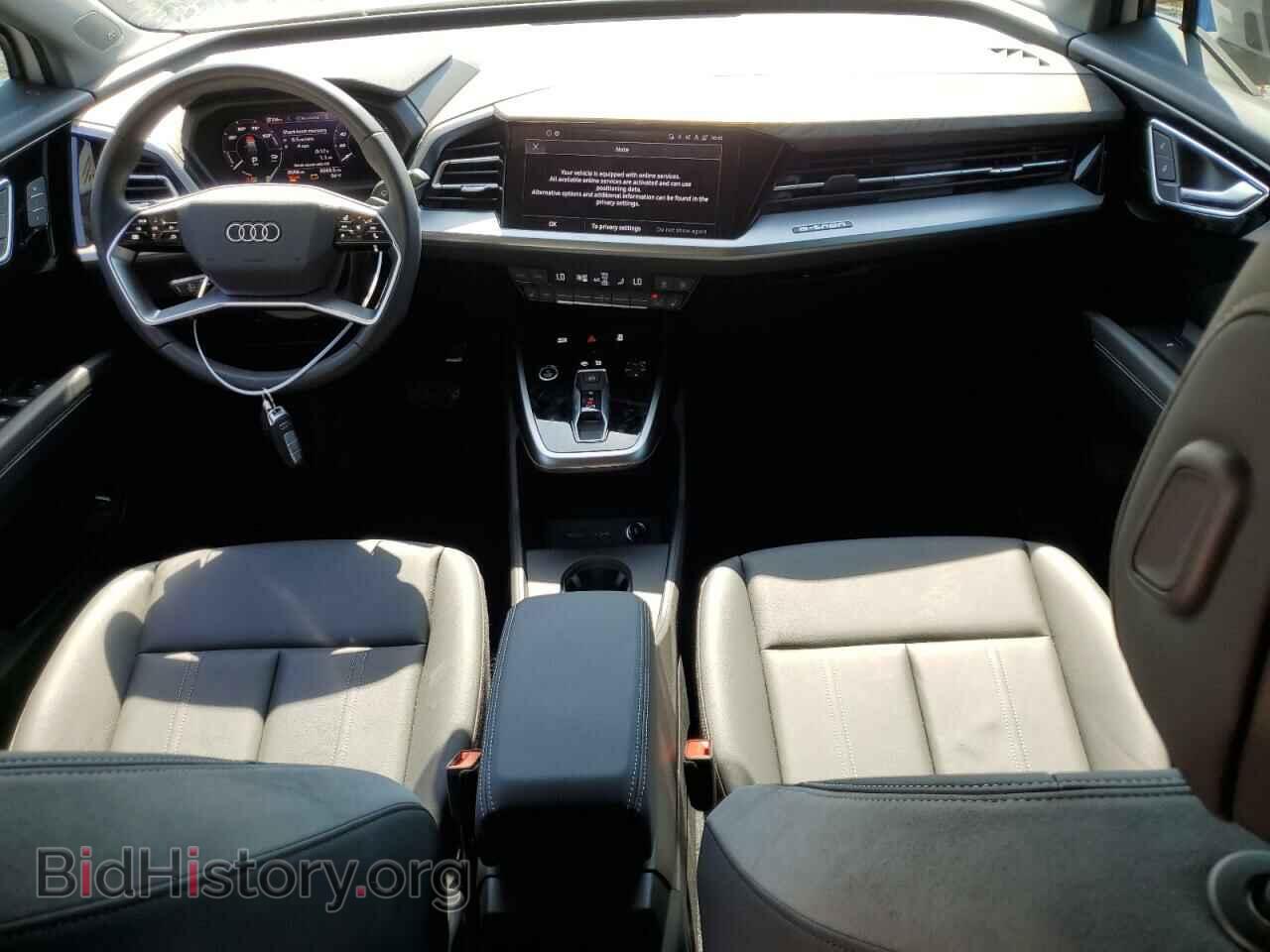 2023 AUDI Q4 E-TRON - VIN: WA1L2BFZ4PP061632 - Фото 8