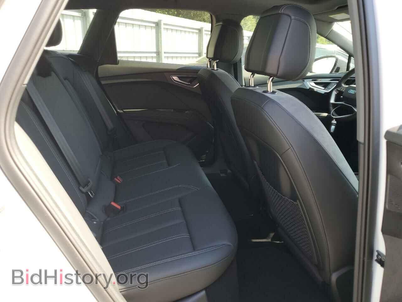 2023 AUDI Q4 E-TRON - VIN: WA1L2BFZ4PP061632 - Фото 10