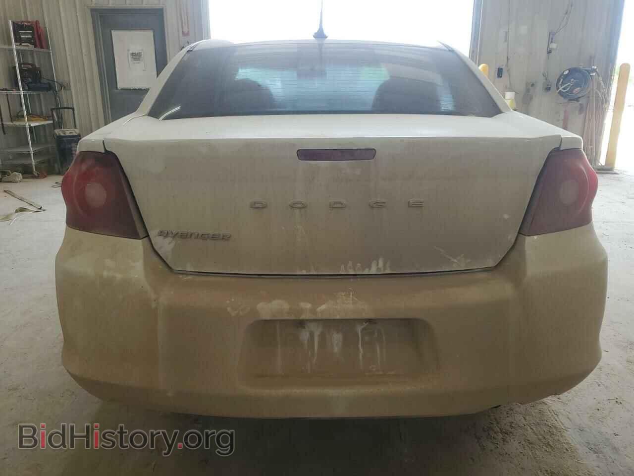 2011 DODGE AVENGER - VIN: 1B3BD4FB9BN556117 - Фото 6