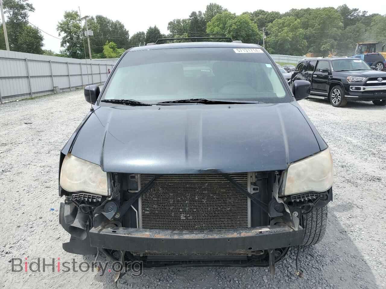 2014 CHRYSLER MINIVAN - VIN: 2C4RC1BG0ER403732 - Фото 5