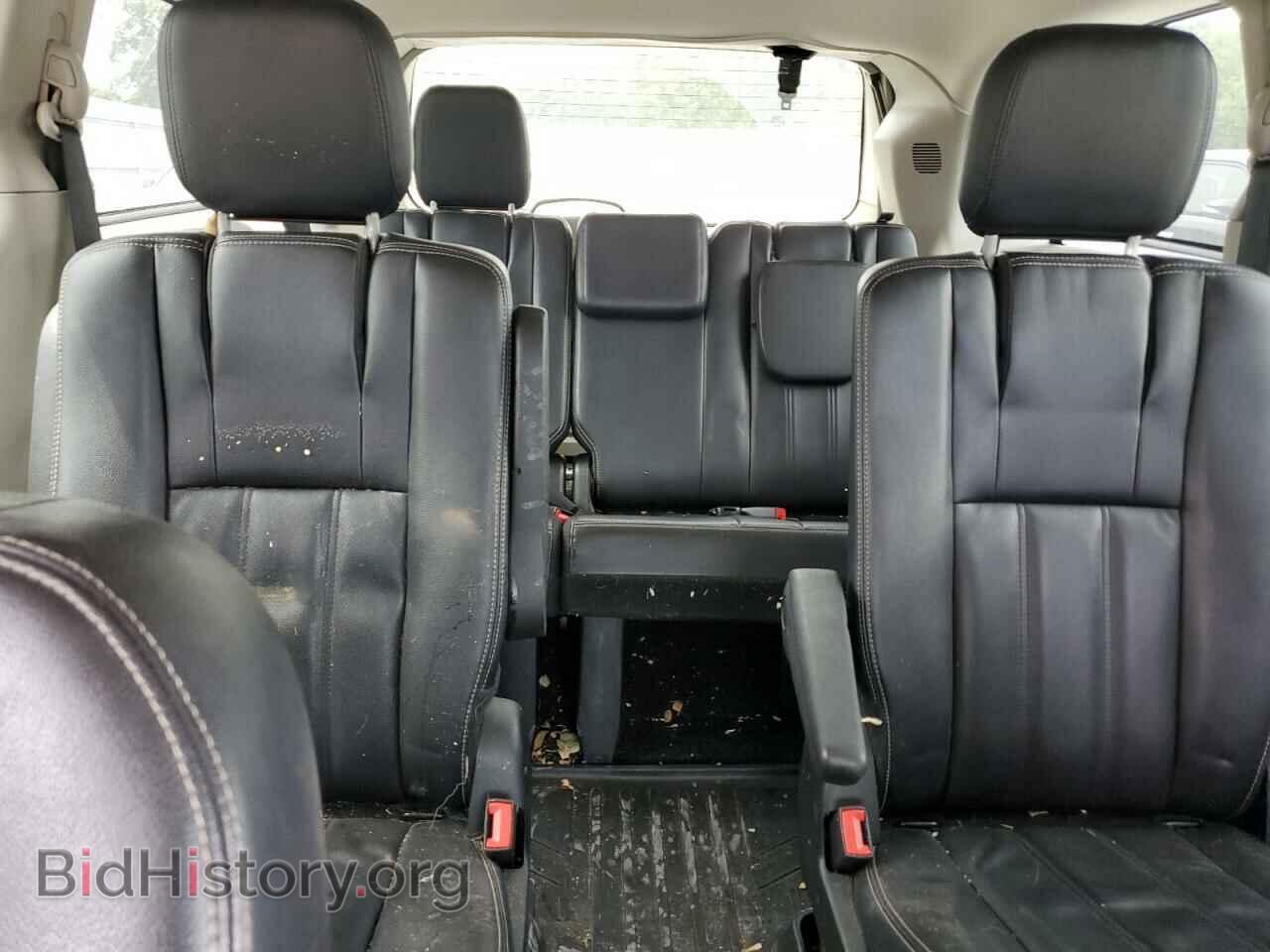 2014 CHRYSLER MINIVAN - VIN: 2C4RC1BG0ER403732 - Фото 10