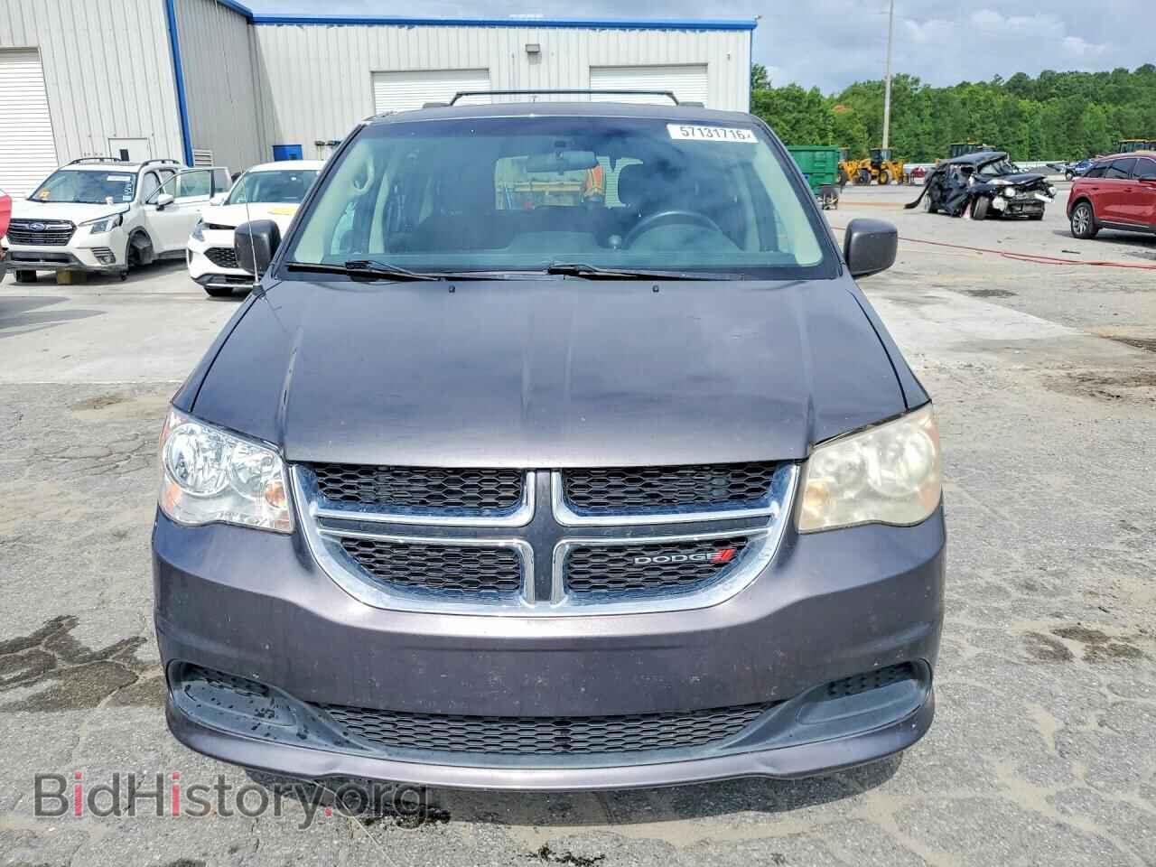 2015 DODGE CARAVAN - VIN: 2C4RDGCG9FR592235 - Фото 5