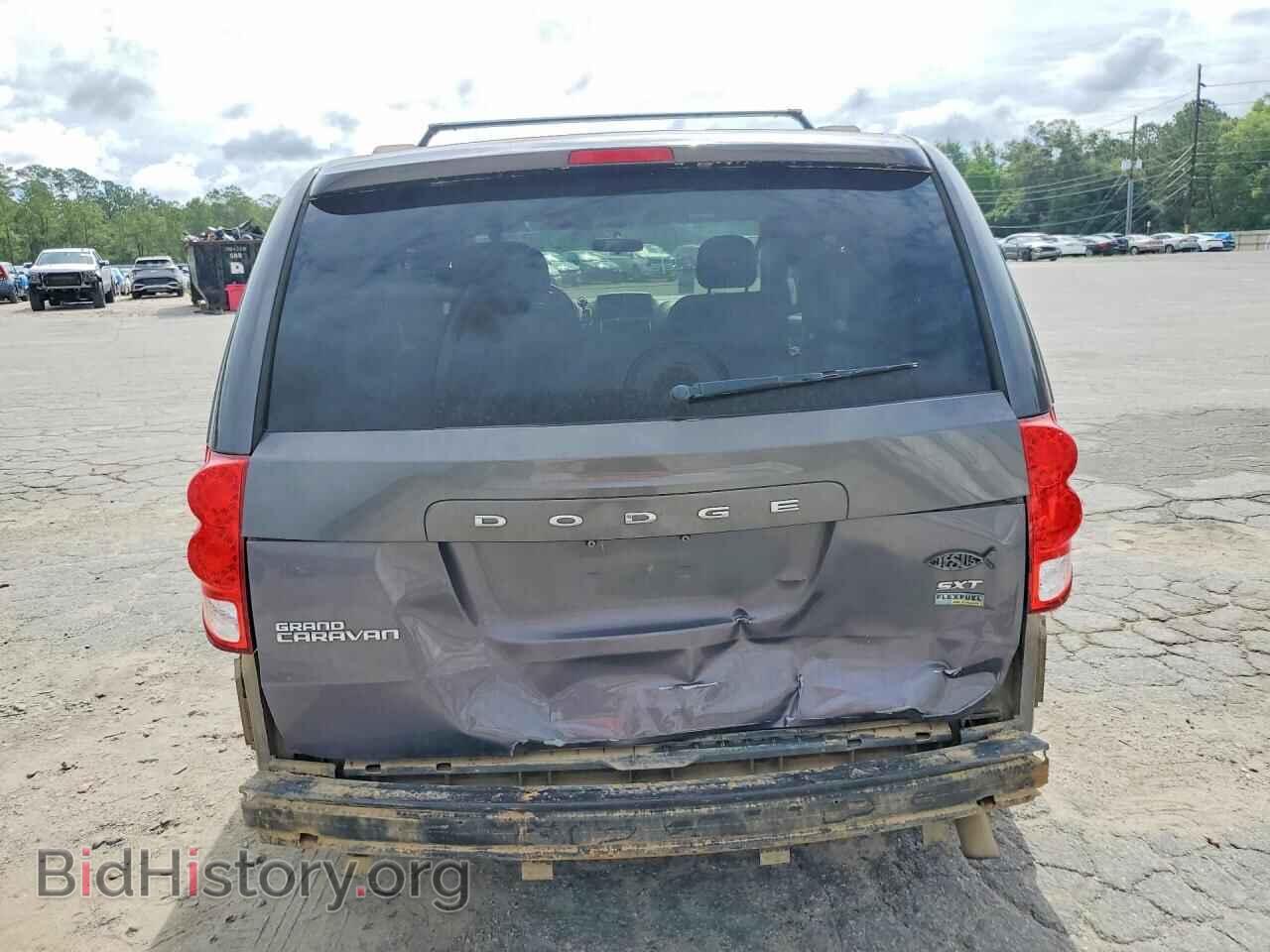 2015 DODGE CARAVAN - VIN: 2C4RDGCG9FR592235 - Фото 6