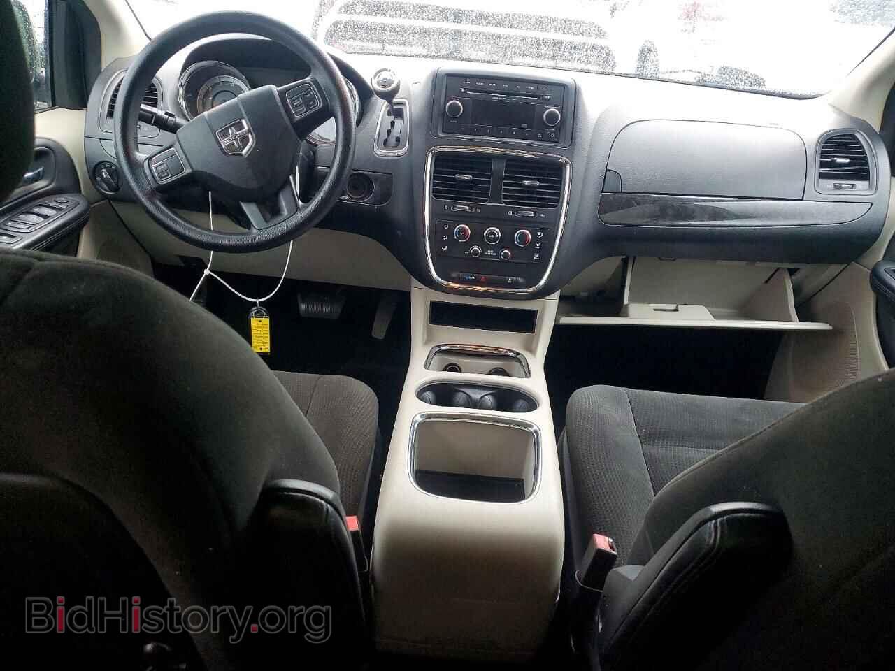2015 DODGE CARAVAN - VIN: 2C4RDGCG9FR592235 - Фото 8