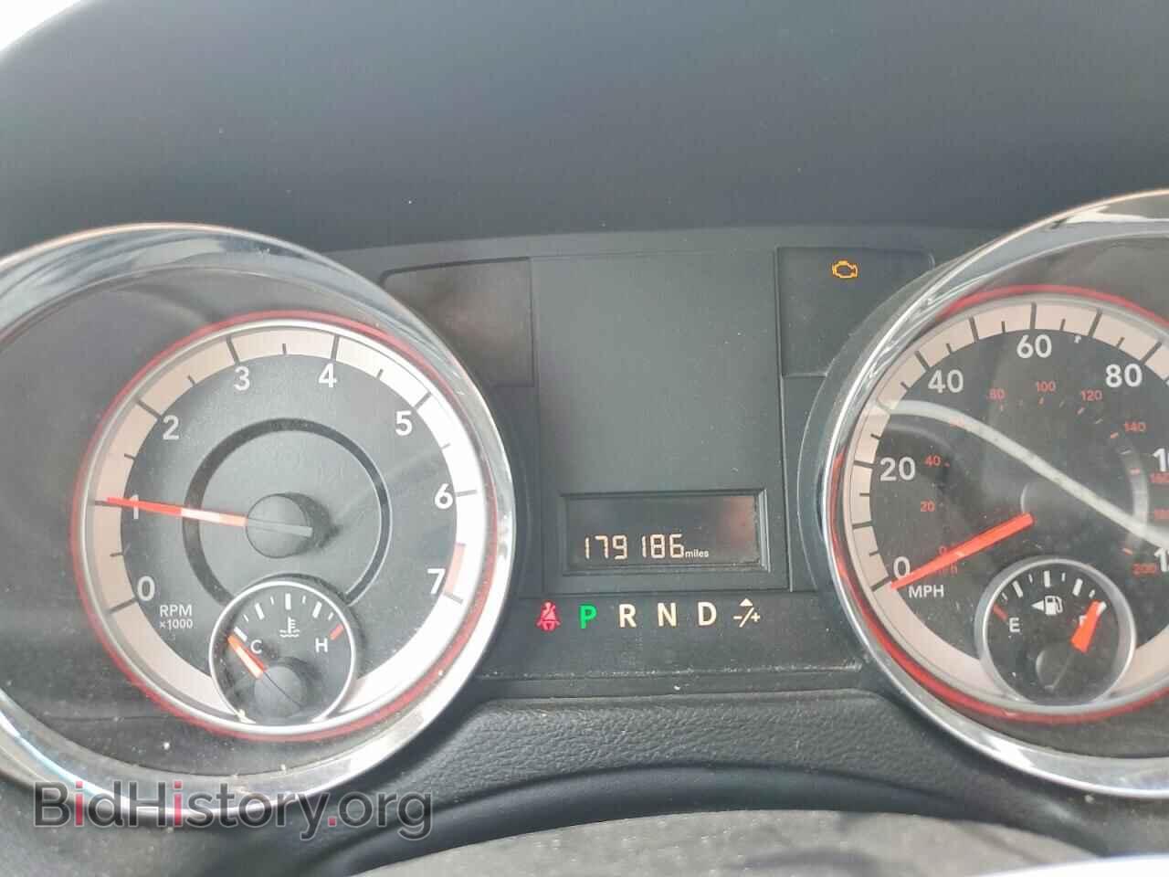 2015 DODGE CARAVAN - VIN: 2C4RDGCG9FR592235 - Фото 9
