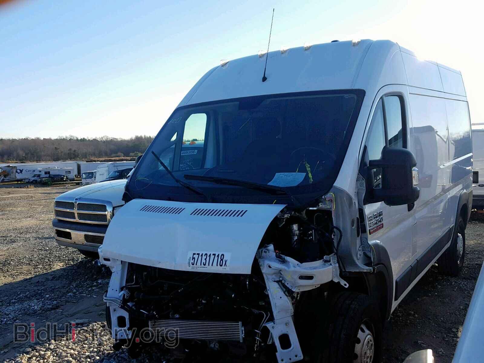 2017 RAM PROMASTER - VIN: 3C6TRVBG4HE551634 - Фото 2