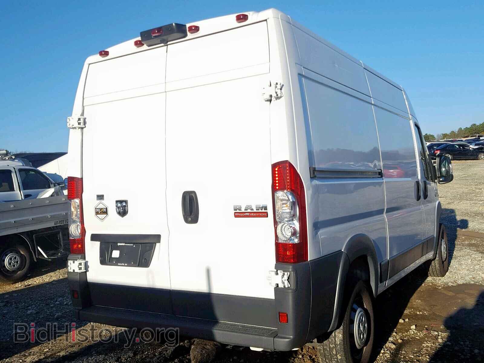 2017 RAM PROMASTER - VIN: 3C6TRVBG4HE551634 - Фото 4