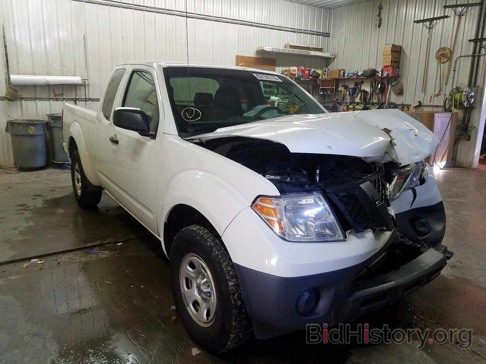 Photo 1N6BD0CT1FN763009 - NISSAN FRONTIER S 2015