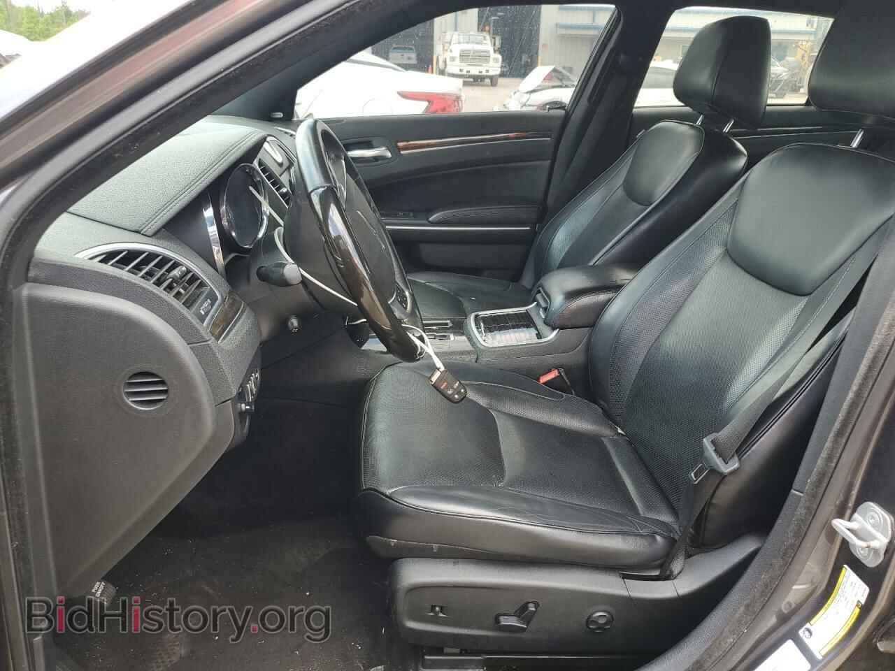 2013 CHRYSLER 300 - VIN: 2C3CCAET0DH542959 - Фото 7