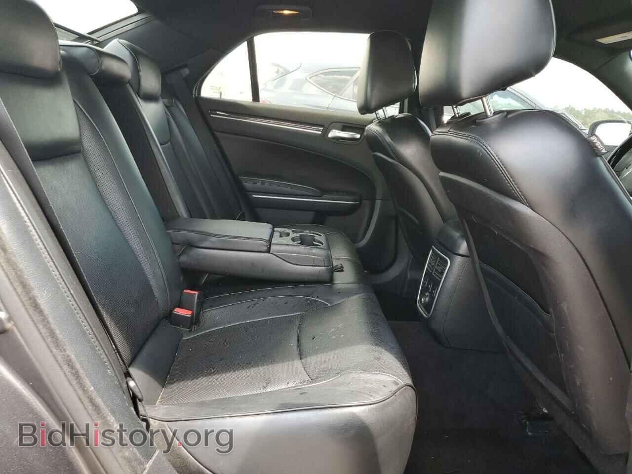 2013 CHRYSLER 300 - VIN: 2C3CCAET0DH542959 - Фото 10