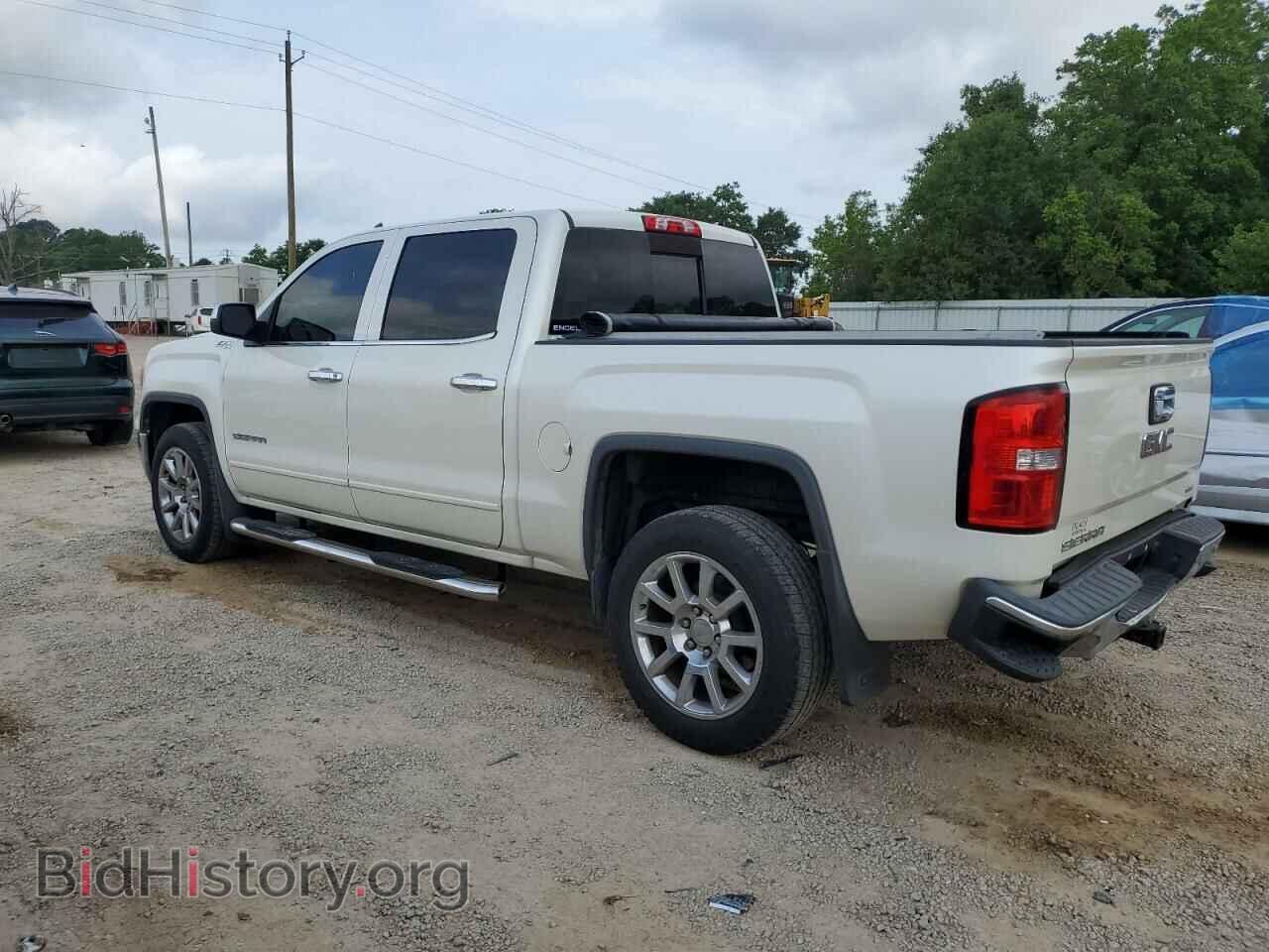 2015 GMC SIERRA - VIN: 3GTU2UEC0FG275491 - Фото 2