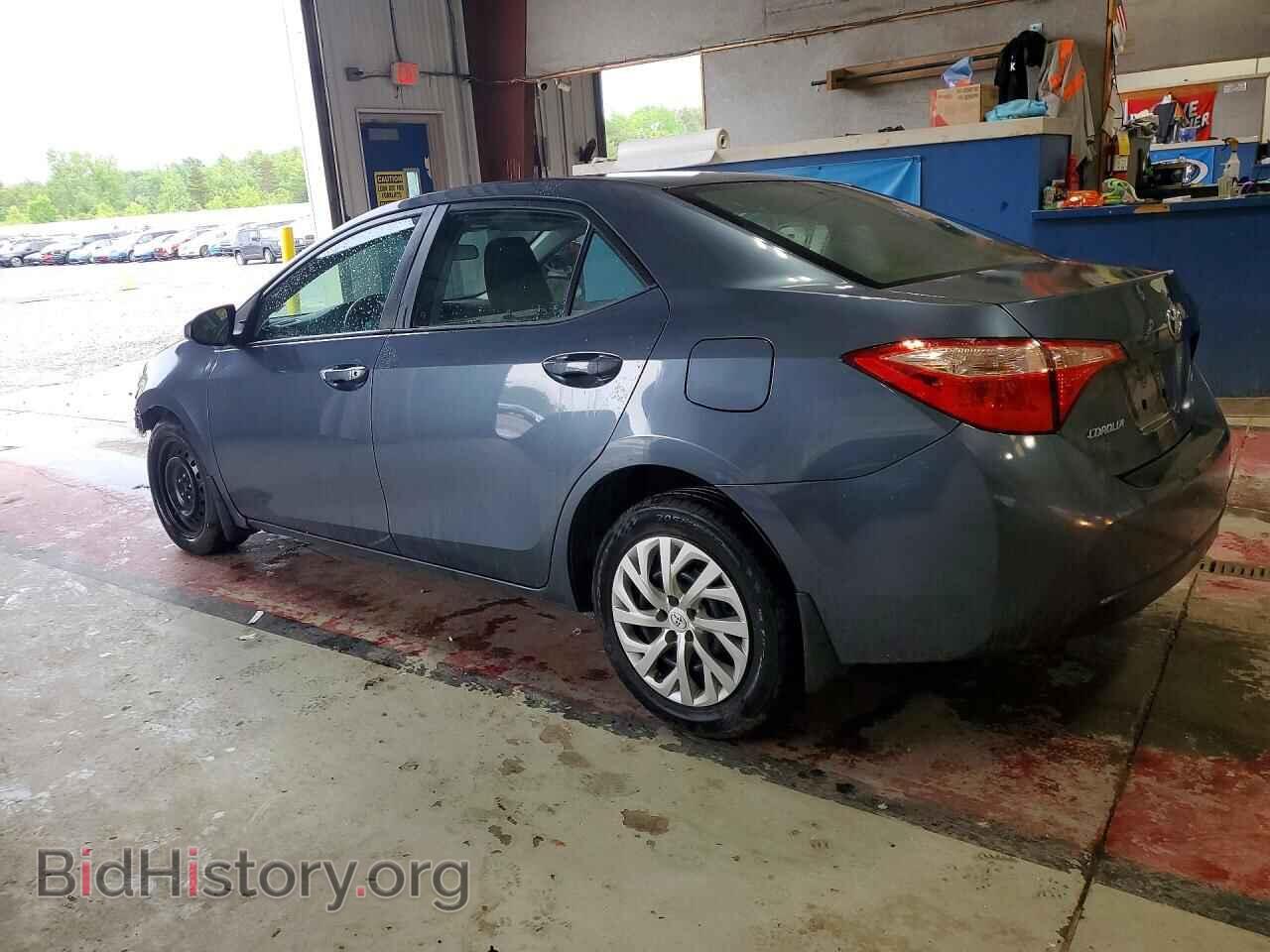 2018 TOYOTA COROLLA - VIN: 2T1BURHEXJC080061 - Фото 2