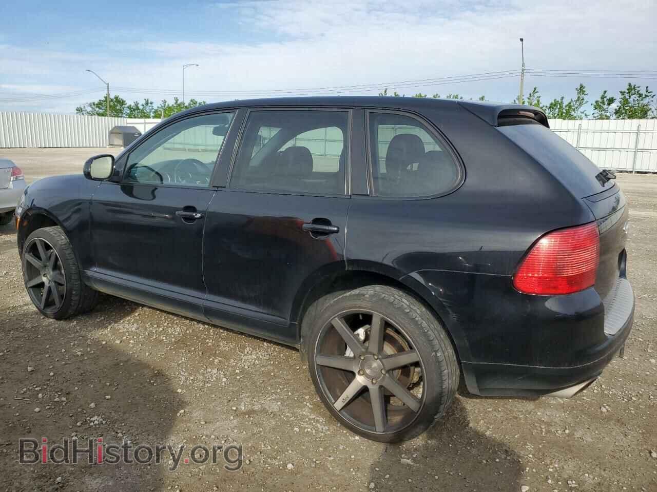 2006 PORSCHE CAYENNE - VIN: WP1AB29P16LA67061 - Фото 2