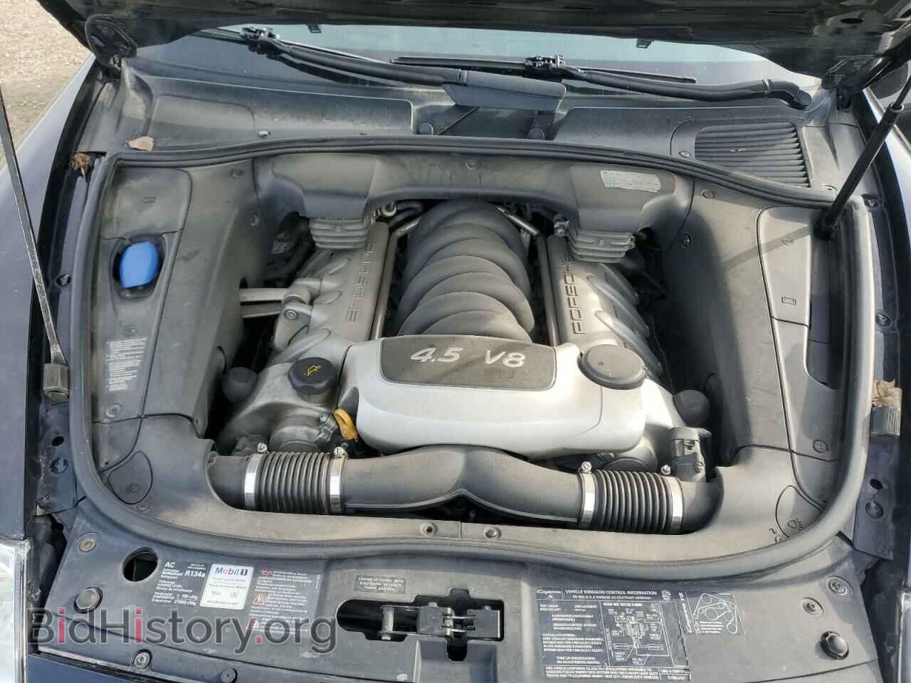 2006 PORSCHE CAYENNE - VIN: WP1AB29P16LA67061 - Фото 12