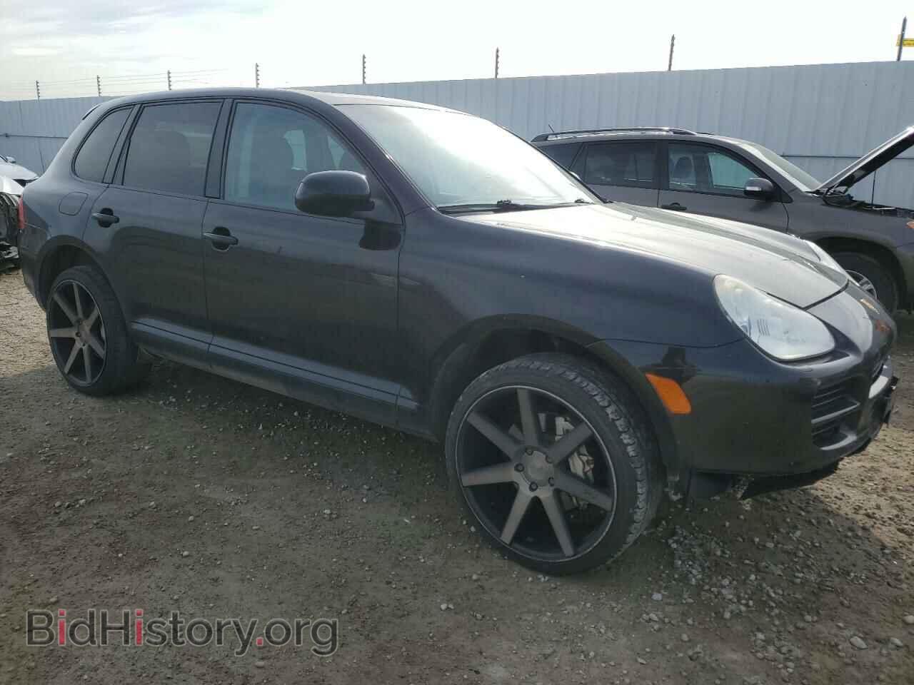 2006 PORSCHE CAYENNE - VIN: WP1AB29P16LA67061 - Фото 4