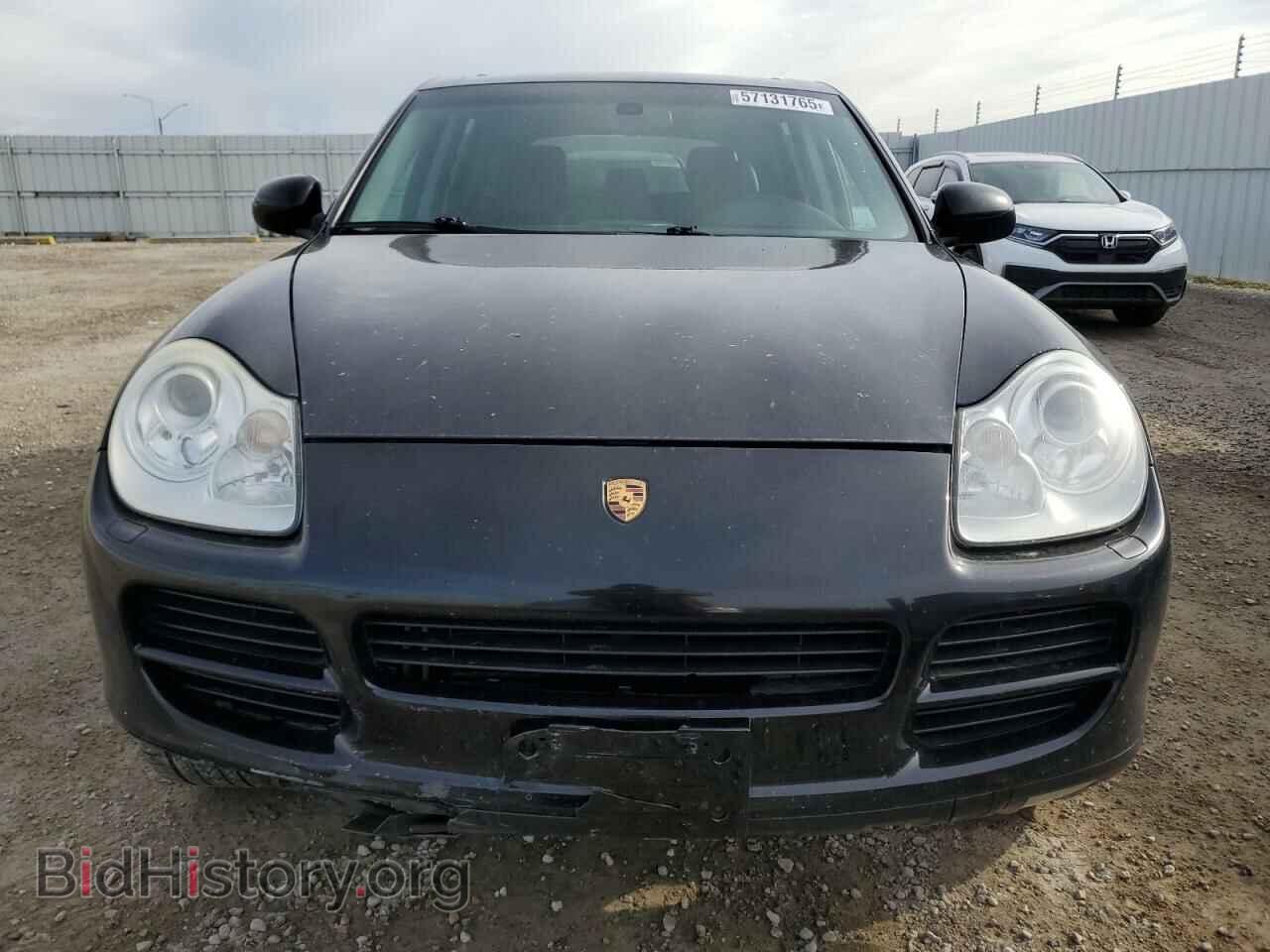 2006 PORSCHE CAYENNE - VIN: WP1AB29P16LA67061 - Фото 5