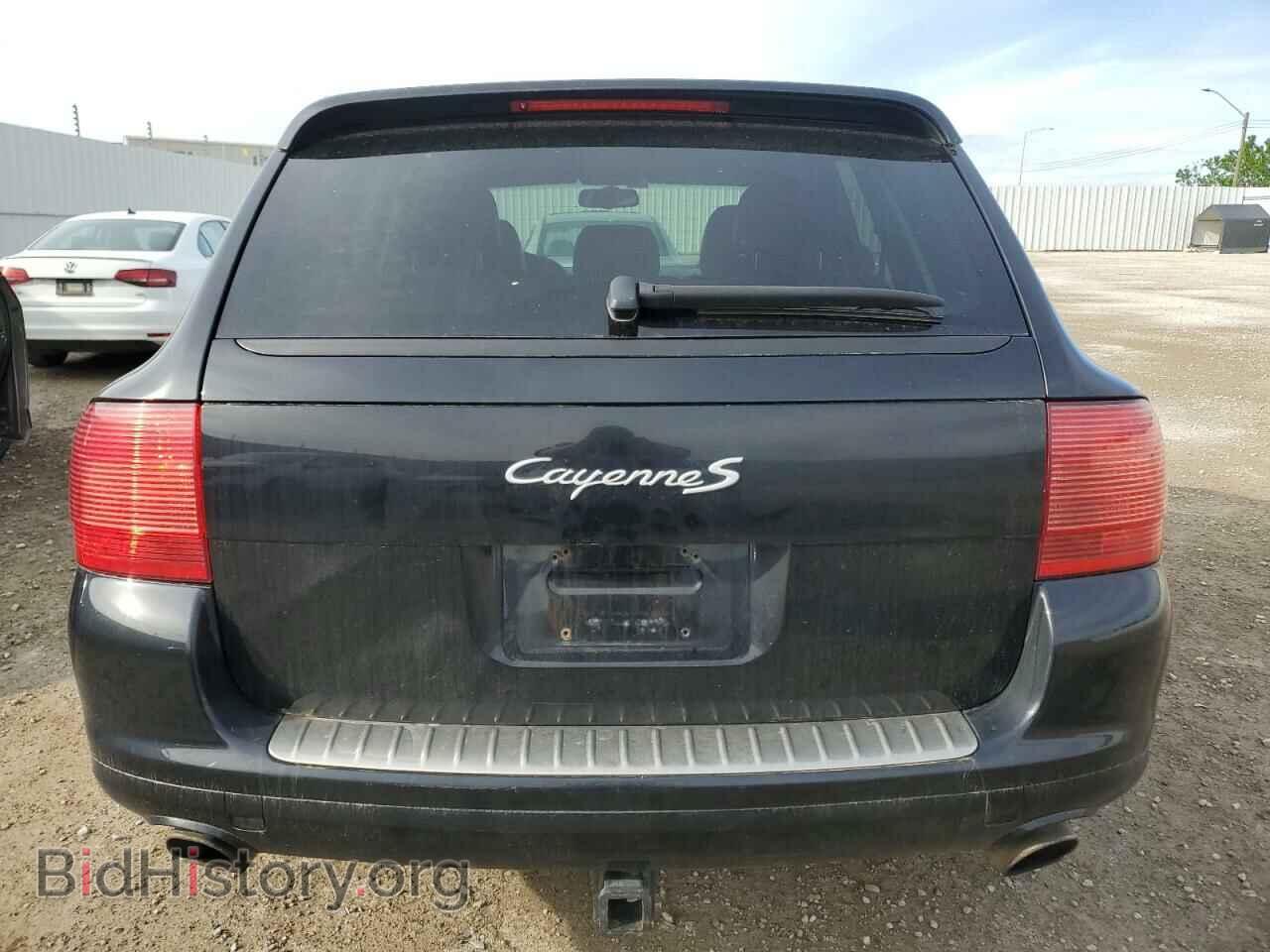 2006 PORSCHE CAYENNE - VIN: WP1AB29P16LA67061 - Фото 6