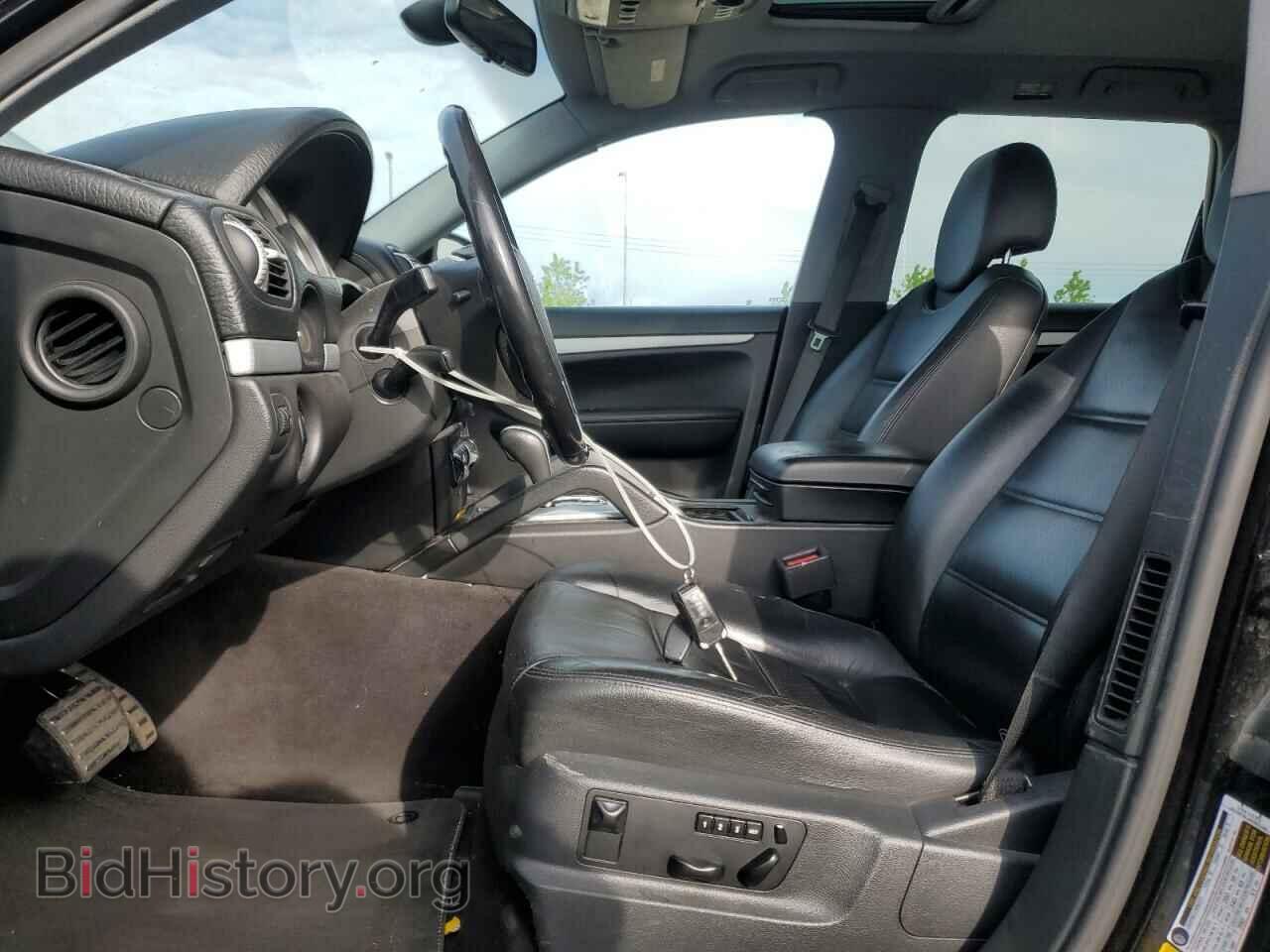 2006 PORSCHE CAYENNE - VIN: WP1AB29P16LA67061 - Фото 7