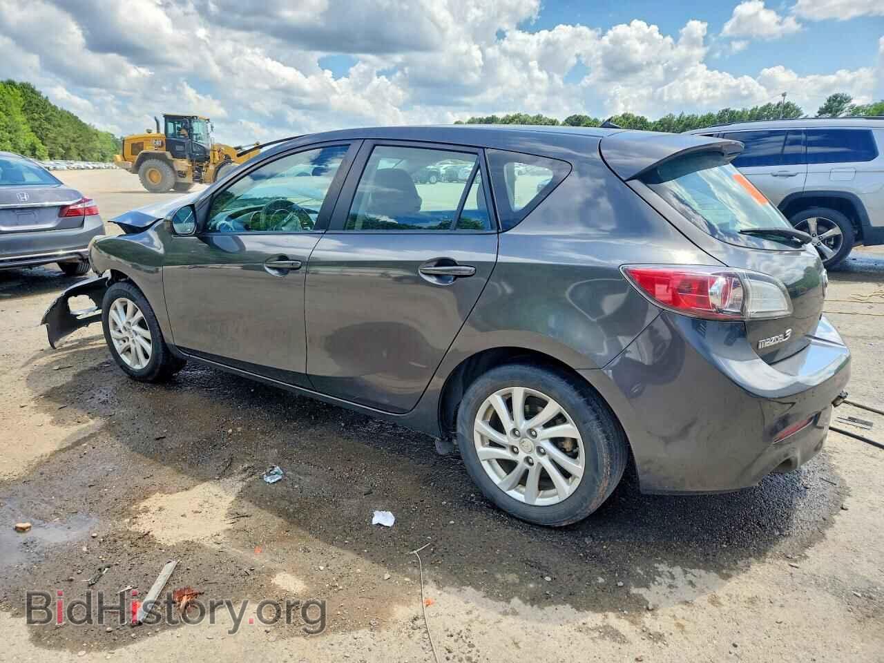 2012 MAZDA 3 - VIN: JM1BL1L73C1585265 - Photo 2