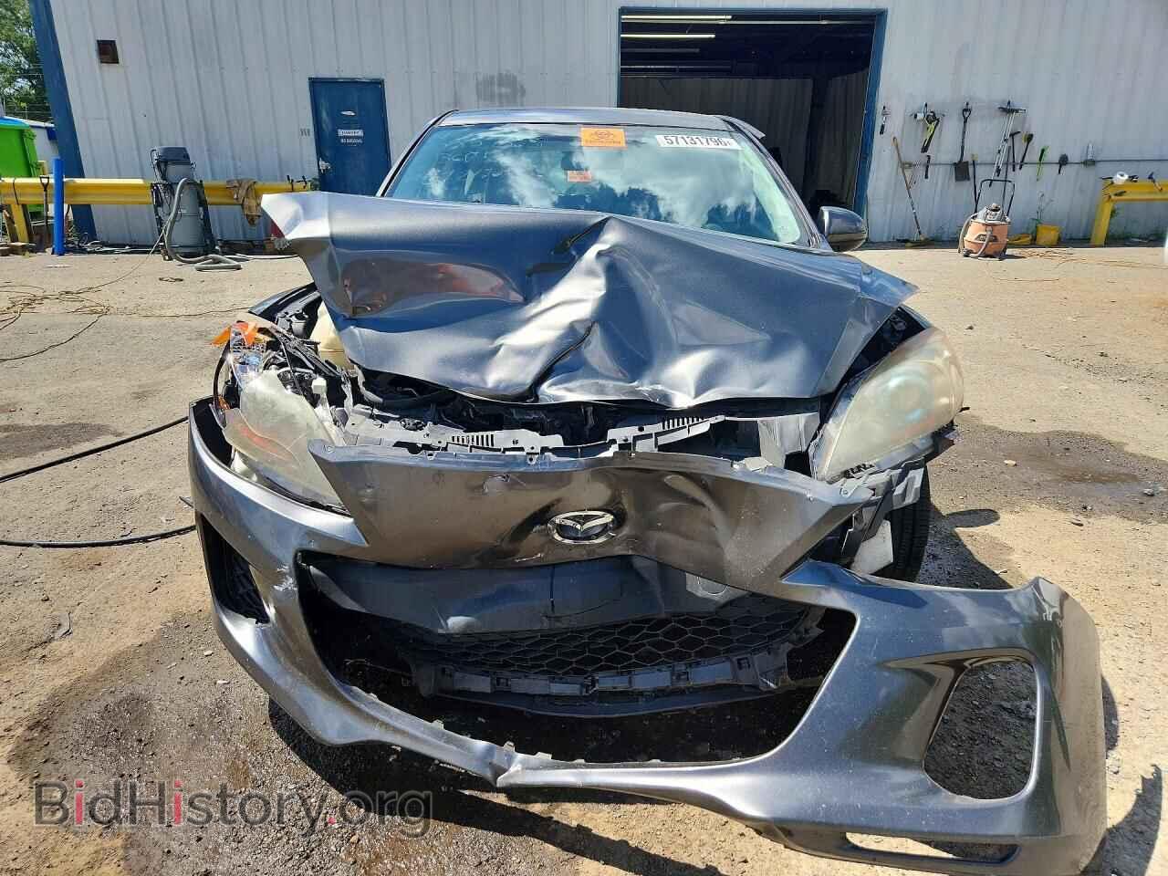 2012 MAZDA 3 - VIN: JM1BL1L73C1585265 - Photo 5