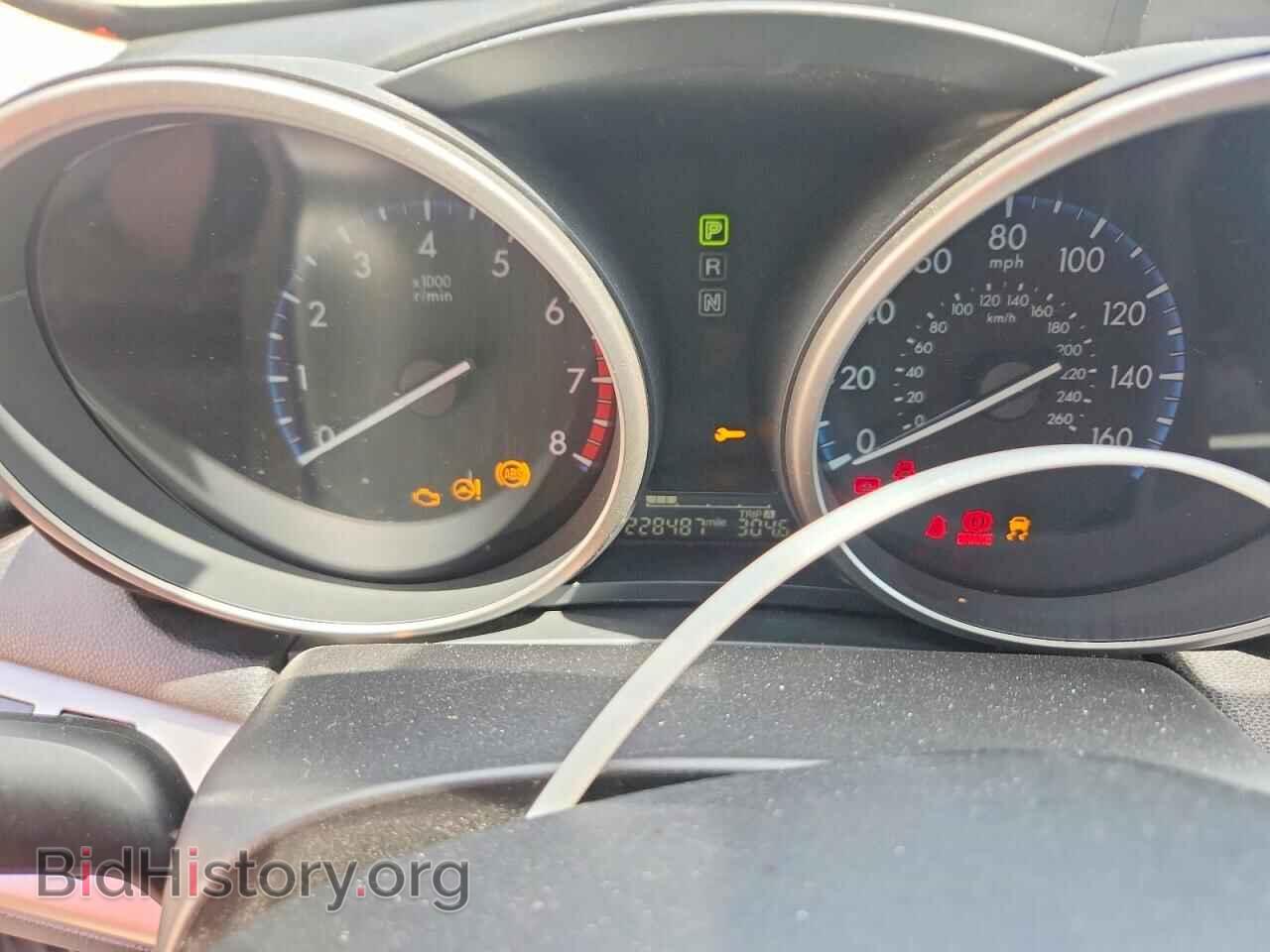 2012 MAZDA 3 - VIN: JM1BL1L73C1585265 - Photo 9