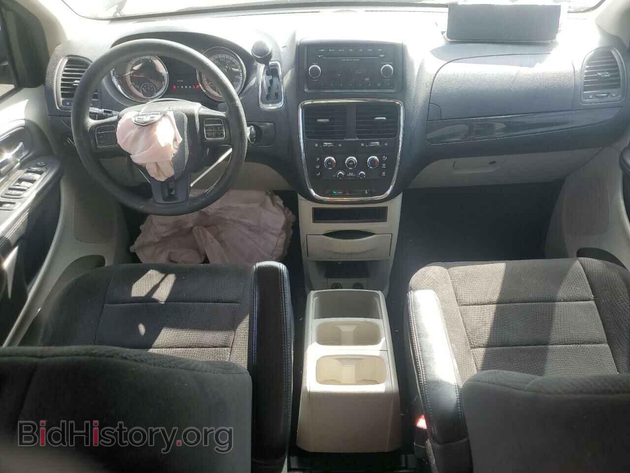 2013 DODGE CARAVAN - VIN: 2C4RDGBG4DR678793 - Фото 8