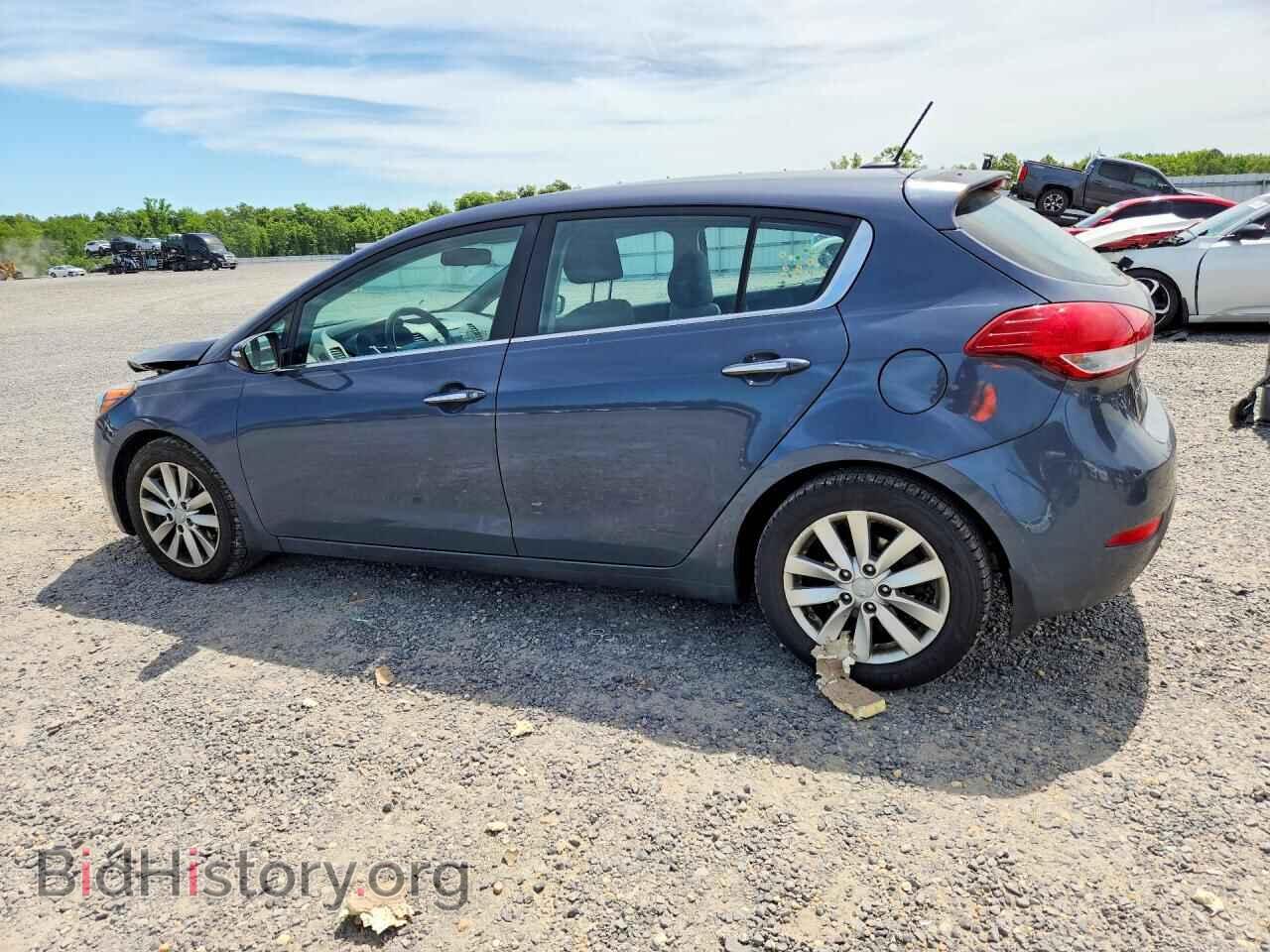 2014 KIA FORTE - VIN: KNAFX5A82E5246837 - Photo 2