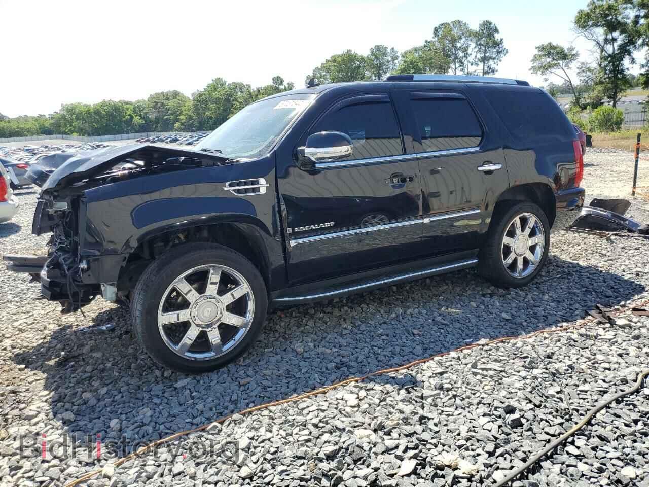 Фотография 1GYEC63887R337047 - CADILLAC ESCALADE 2007
