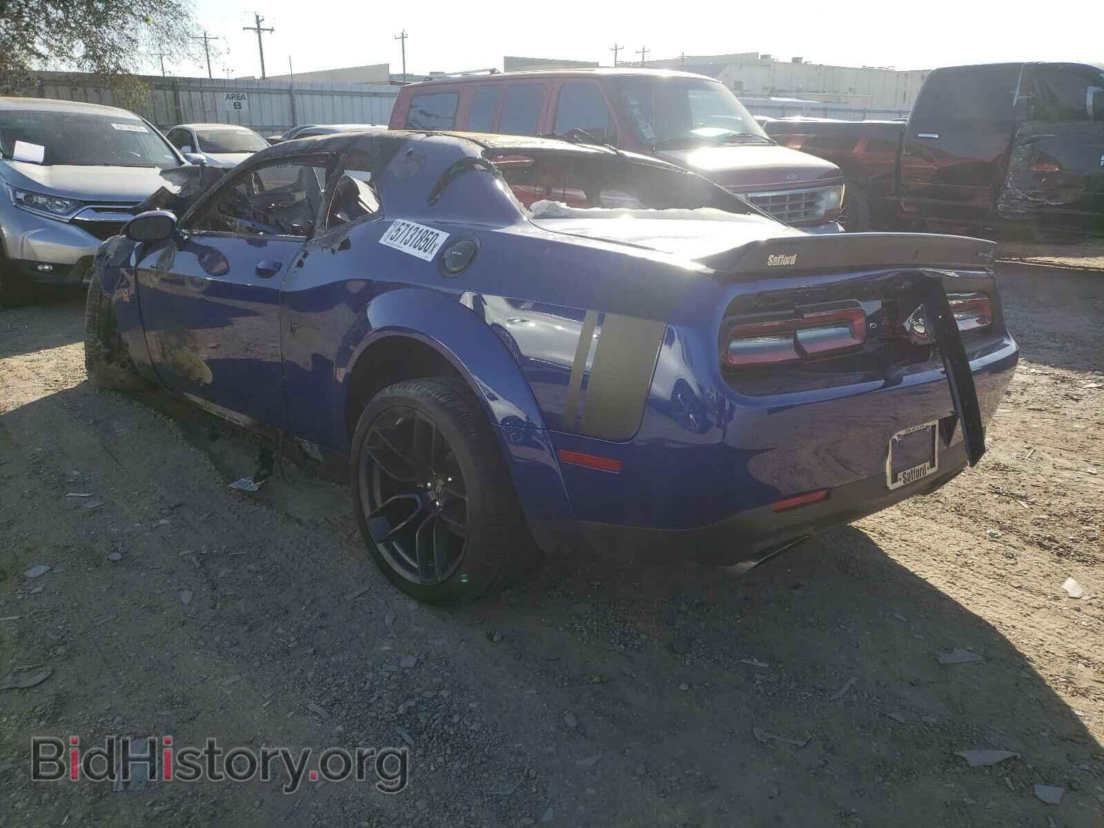 2020 DODGE CHALLENGER - VIN: 2C3CDZFJ9LH203575 - Photo 3