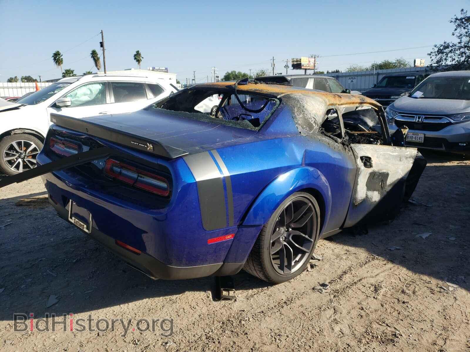 2020 DODGE CHALLENGER - VIN: 2C3CDZFJ9LH203575 - Photo 4