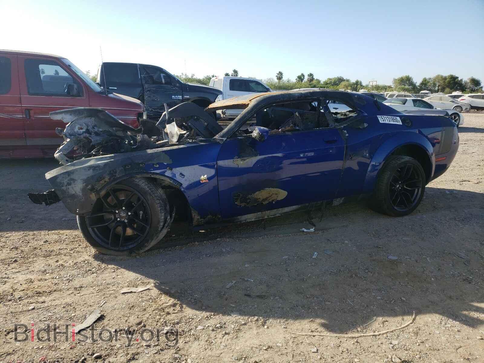 2020 DODGE CHALLENGER - VIN: 2C3CDZFJ9LH203575 - Photo 10