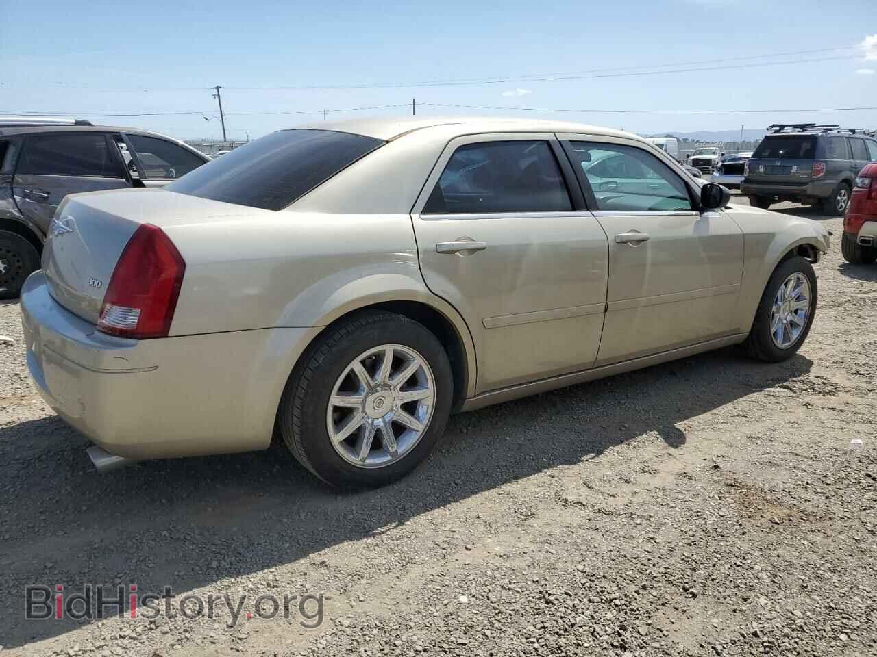 2006 CHRYSLER 300 - VIN: 2C3KA43R16H218237 - Фото 3