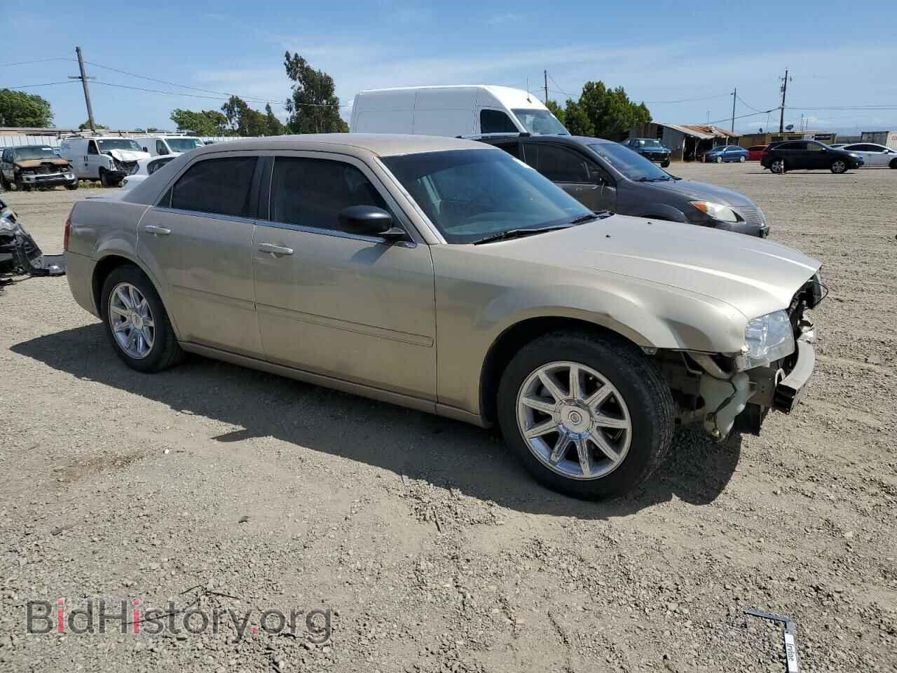 2006 CHRYSLER 300 - VIN: 2C3KA43R16H218237 - Фото 4