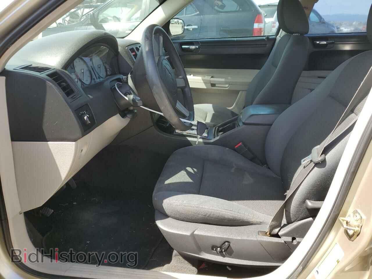 2006 CHRYSLER 300 - VIN: 2C3KA43R16H218237 - Фото 7