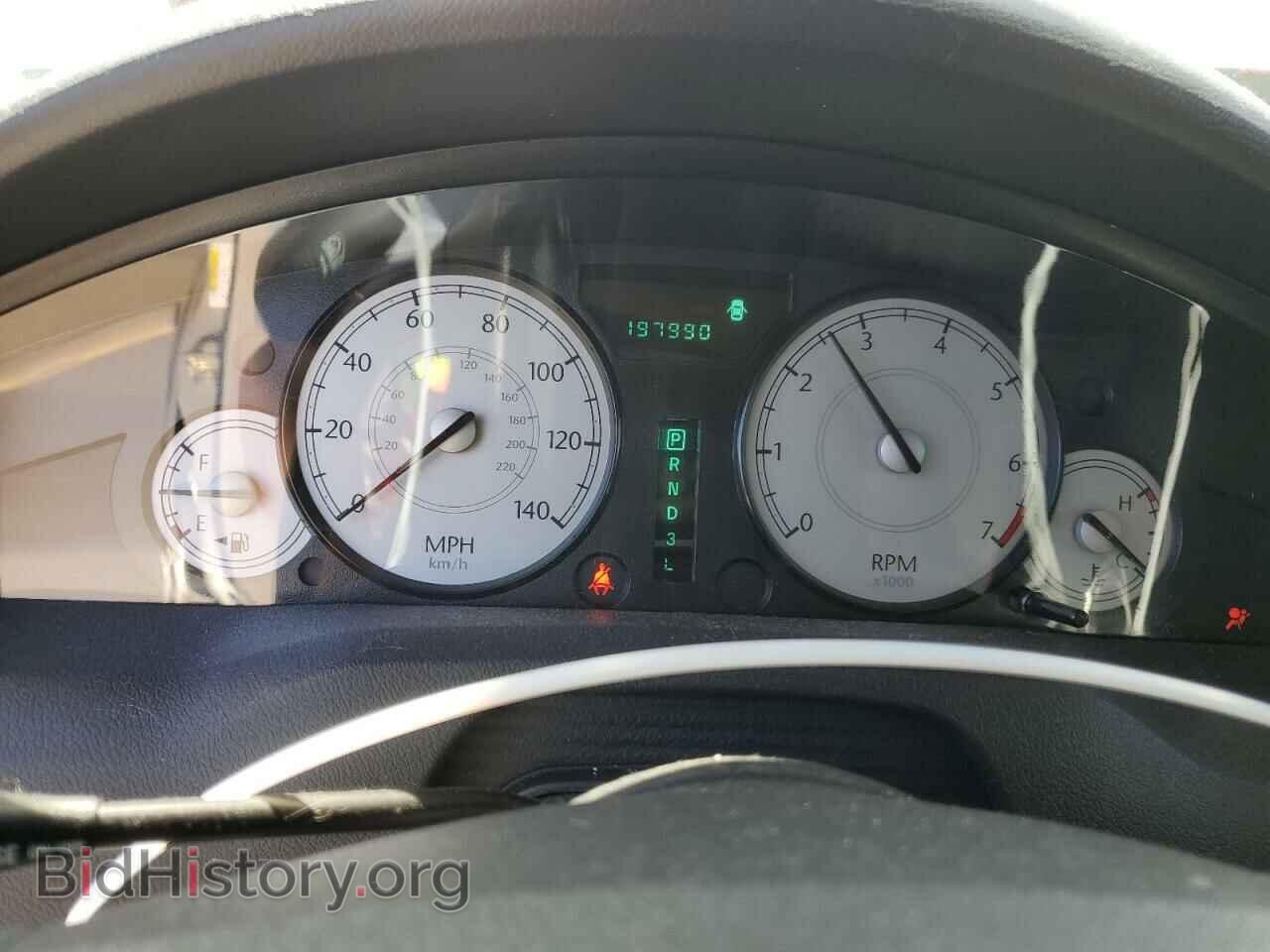 2006 CHRYSLER 300 - VIN: 2C3KA43R16H218237 - Фото 9