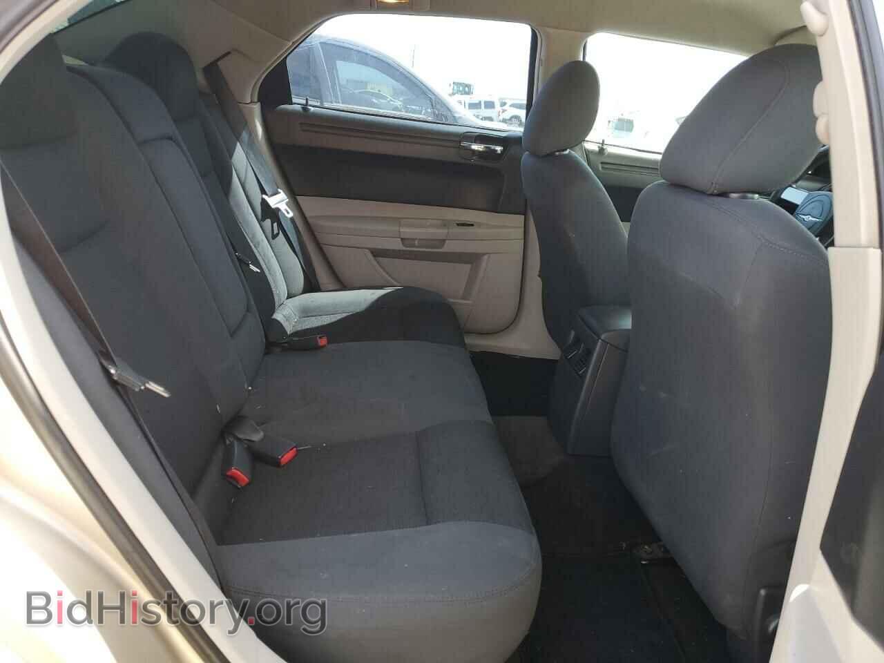 2006 CHRYSLER 300 - VIN: 2C3KA43R16H218237 - Фото 10