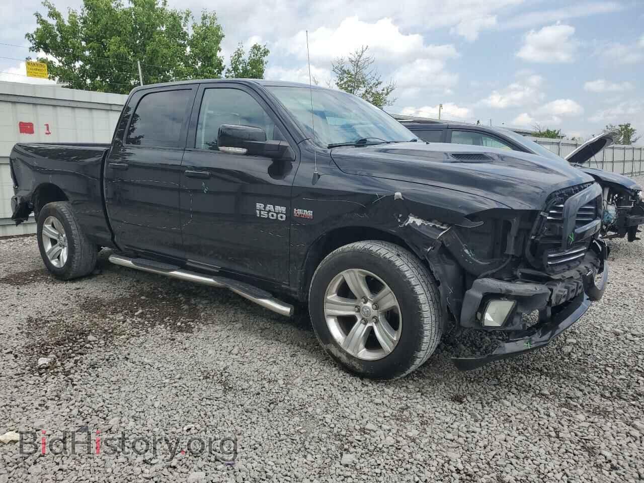2014 RAM 1500 - VIN: 1C6RR7UT4ES389593 - Фото 4