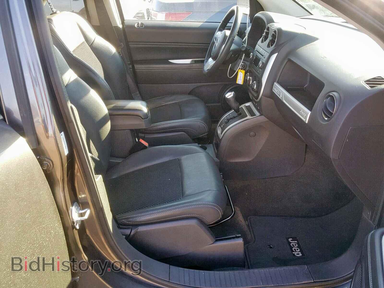 2015 JEEP COMPASS LA - VIN: 1C4NJDEB1FD129533 - Photo 5