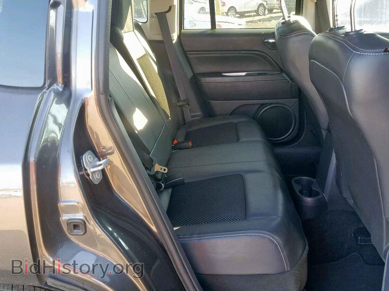 2015 JEEP COMPASS LA - VIN: 1C4NJDEB1FD129533 - Photo 6