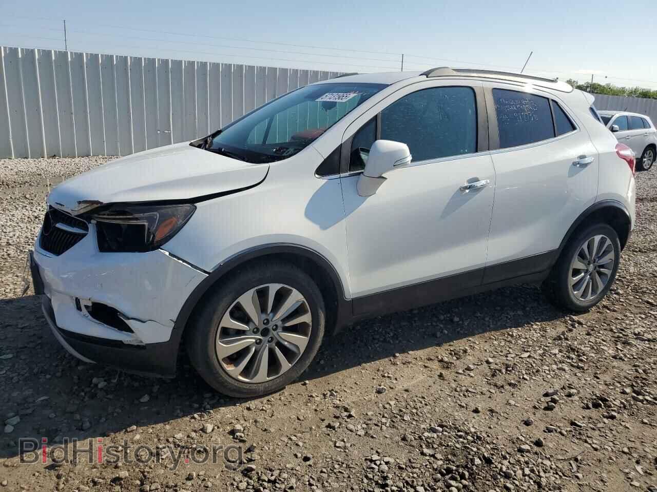 Фотография KL4CJASBXJB705726 - BUICK ENCORE 2018