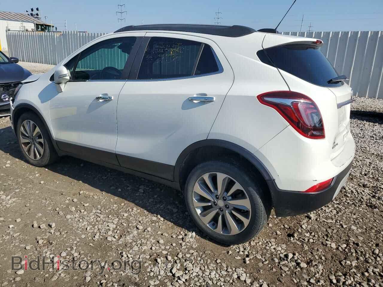 2018 BUICK ENCORE - VIN: KL4CJASBXJB705726 - Фото 2