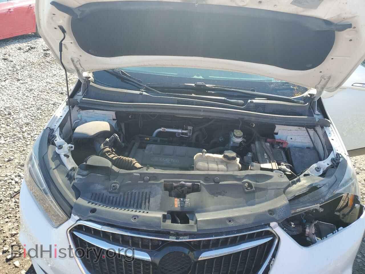 2018 BUICK ENCORE - VIN: KL4CJASBXJB705726 - Фото 12