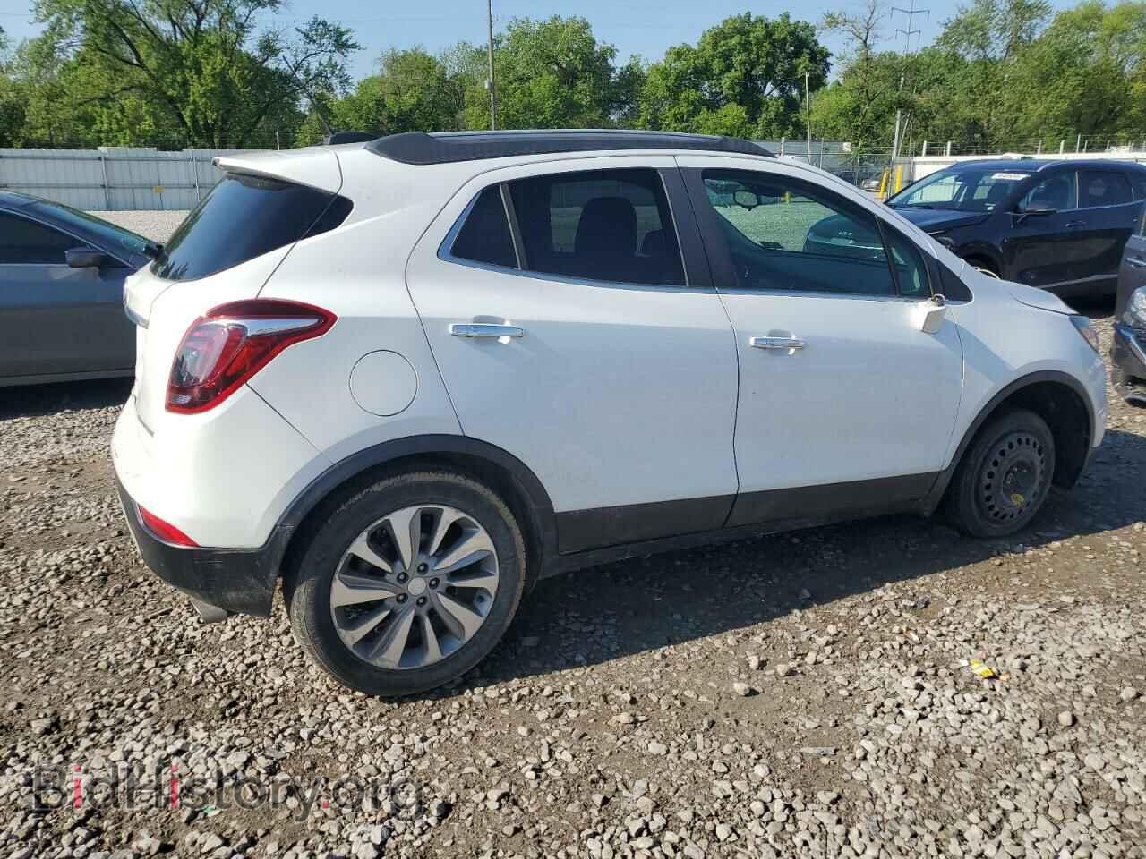 2018 BUICK ENCORE - VIN: KL4CJASBXJB705726 - Фото 3