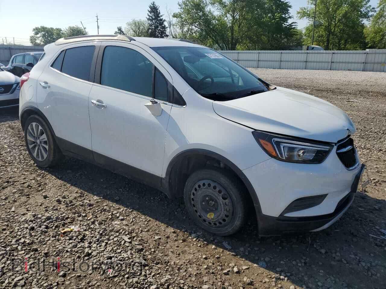 2018 BUICK ENCORE - VIN: KL4CJASBXJB705726 - Фото 4