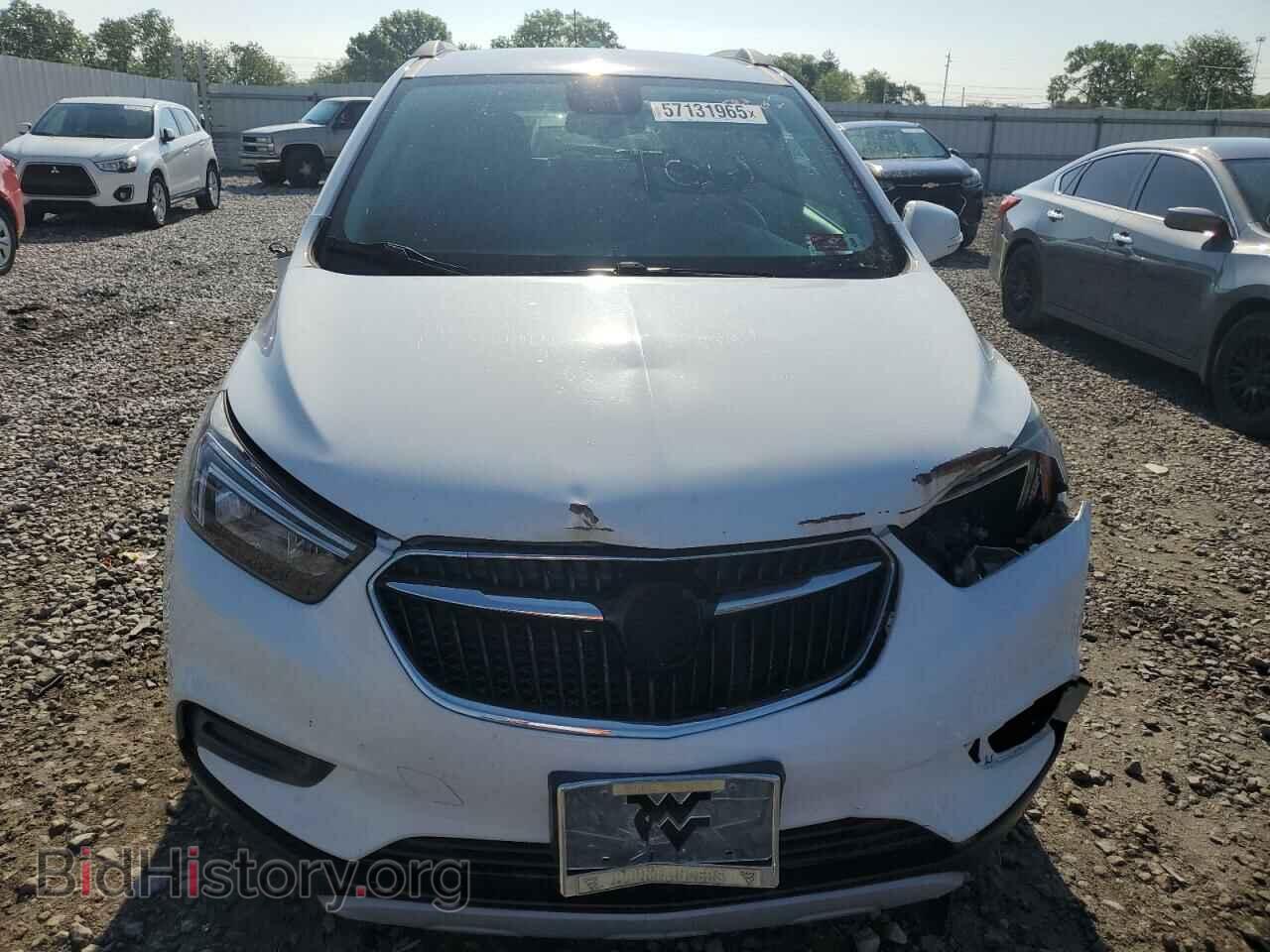 2018 BUICK ENCORE - VIN: KL4CJASBXJB705726 - Фото 5