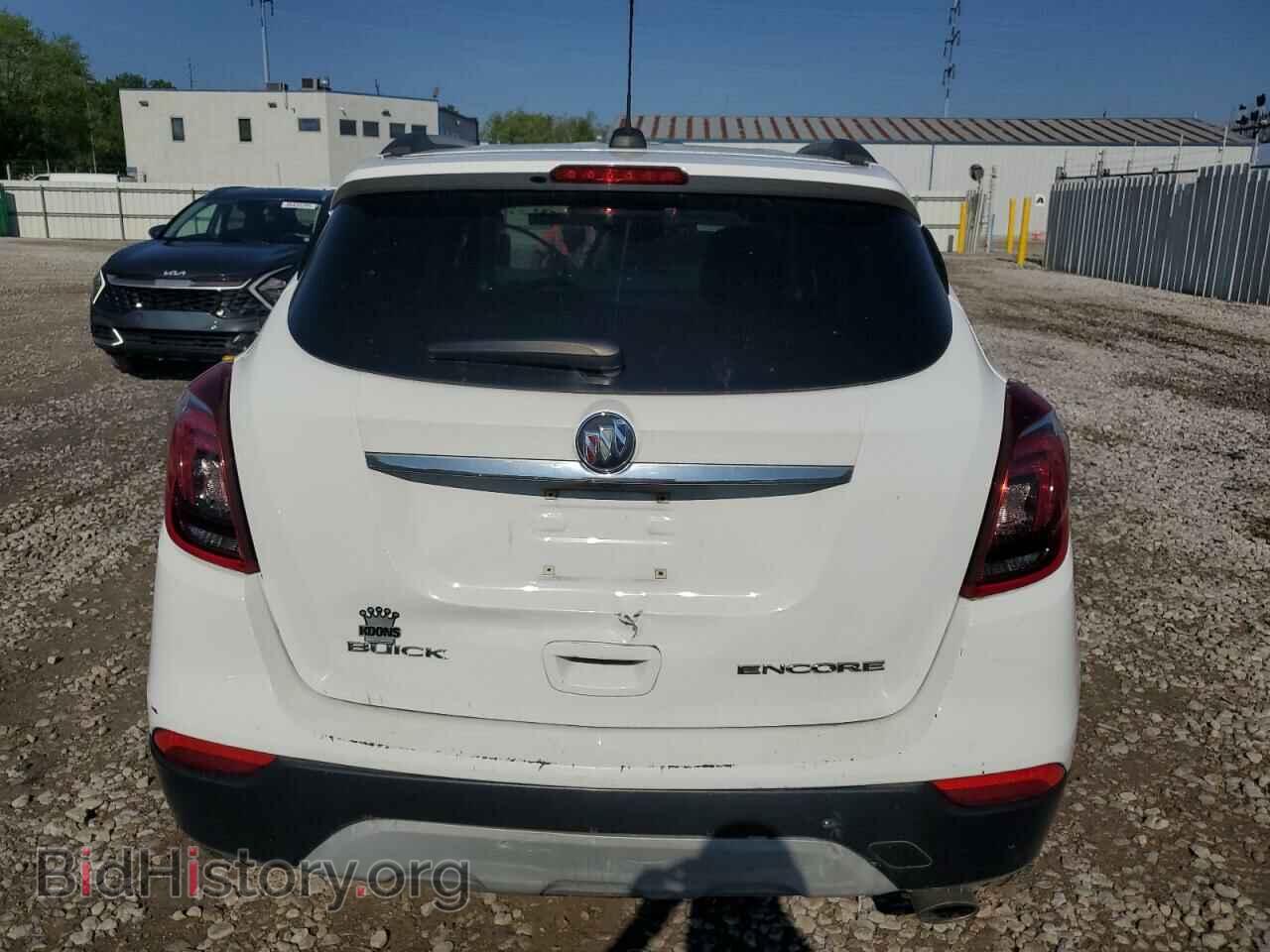 2018 BUICK ENCORE - VIN: KL4CJASBXJB705726 - Фото 6