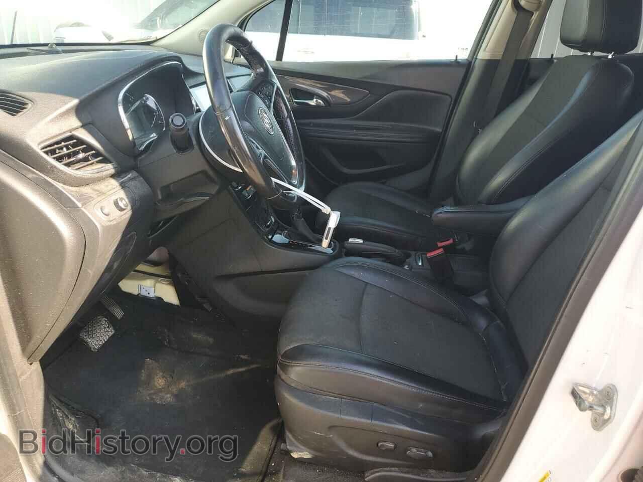 2018 BUICK ENCORE - VIN: KL4CJASBXJB705726 - Фото 7