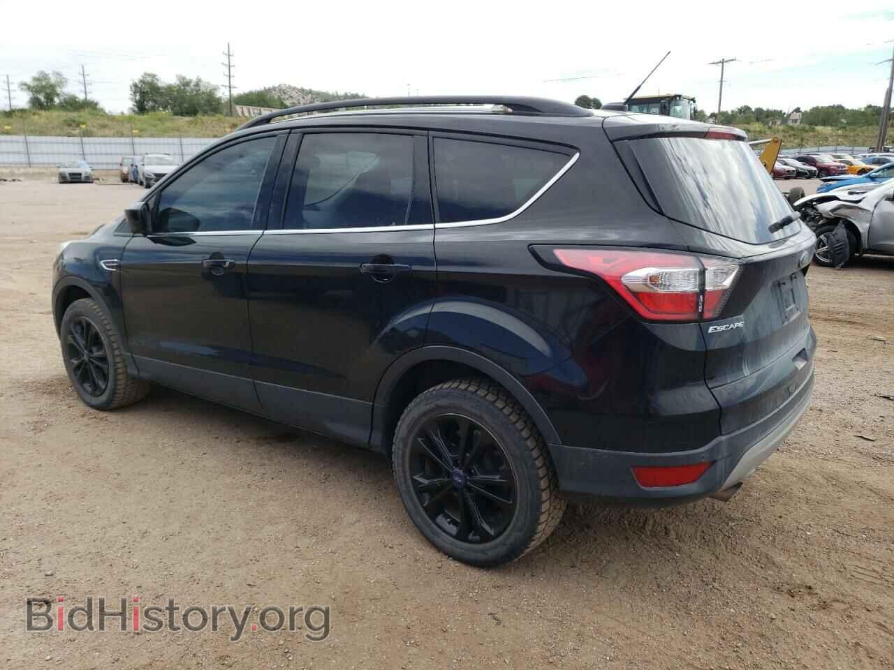 2018 FORD ESCAPE - VIN: 1FMCU9GD2JUC62445 - Photo 2