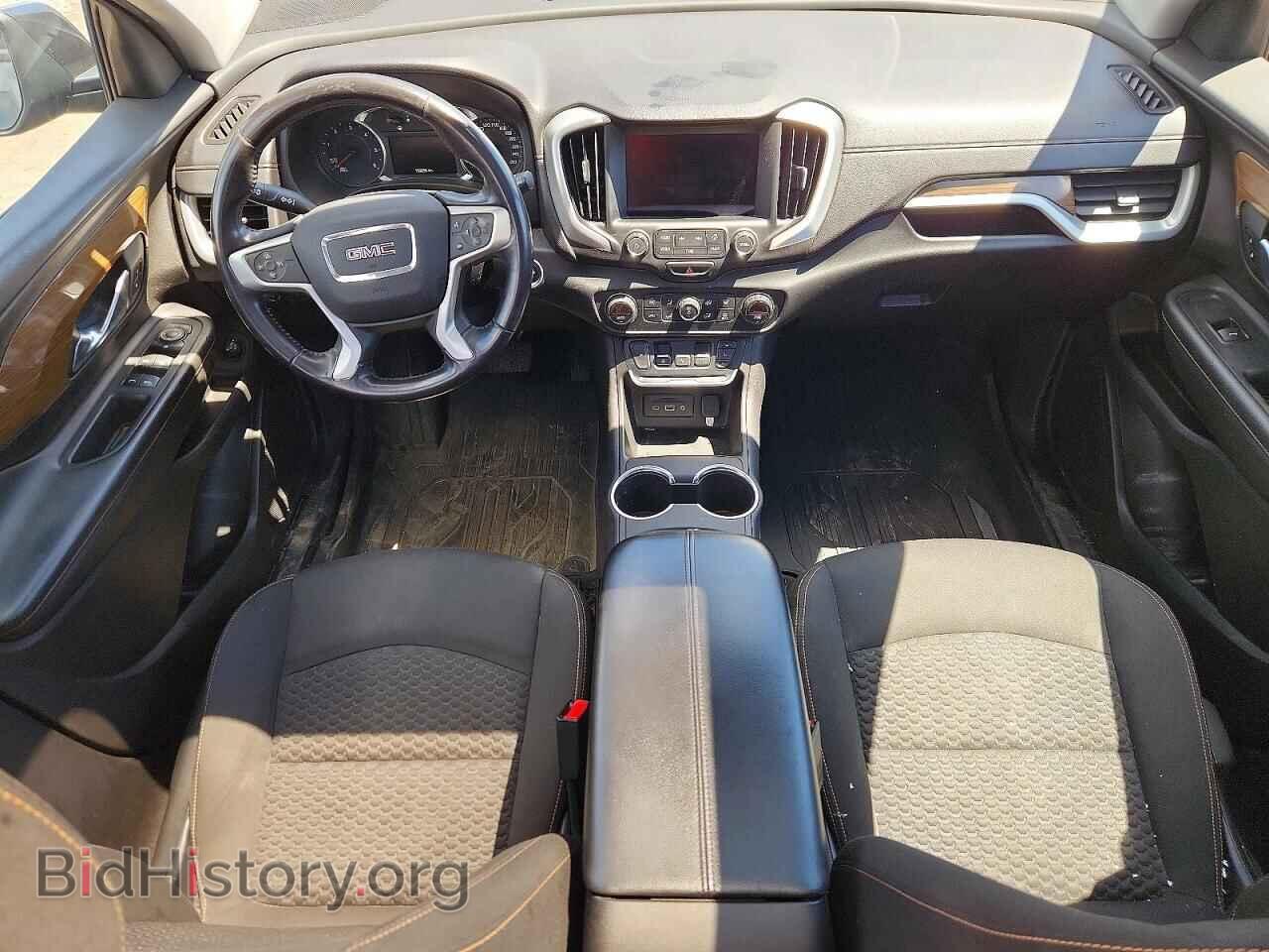 2018 GMC TERRAIN - VIN: 3GKALUEU5JL231693 - Фото 8